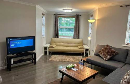 Modern Cosy York City Apartment with Free Parking - Photo 3