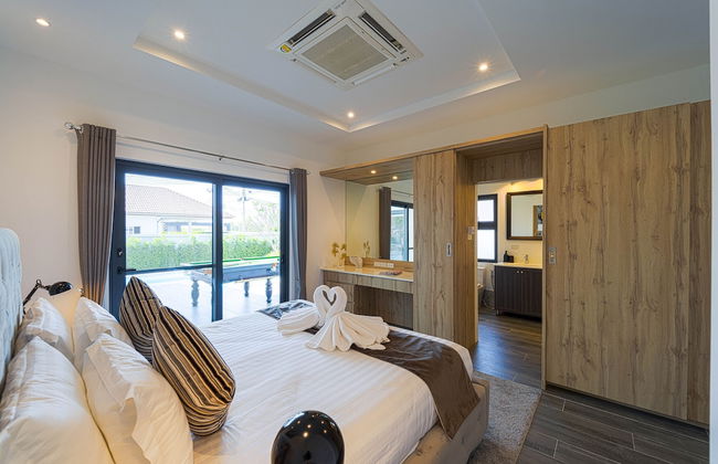 Modern 3 Bedroom Private Pool Villa -ML7 - Foto 5