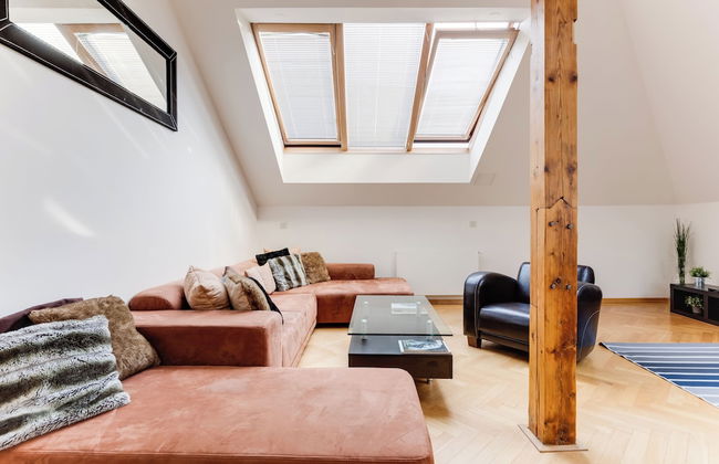 Residence Bílkova - Foto 37