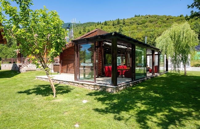 Natura Chalets - Foto 66