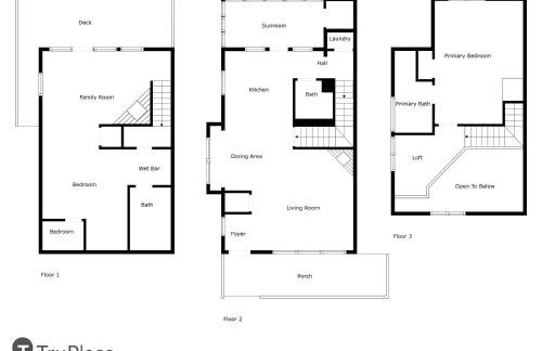 Golf View 2 Bedroom Cabin by RedAwning - Foto 92