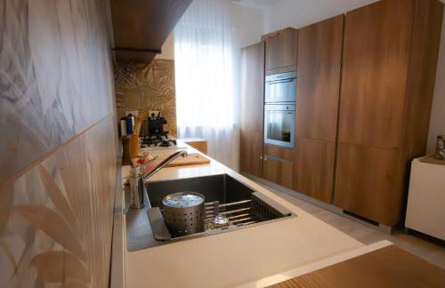 GioiApartment - B&B Scalo Romana Villaggio Olimpico - Foto 10