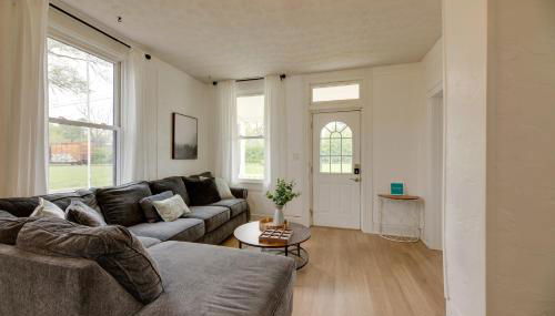 Modern Family Home in Mason with Backyard and Fire Pit - Foto 5