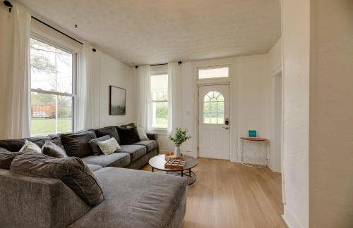 Modern Family Home in Mason with Backyard and Fire Pit - Foto 5