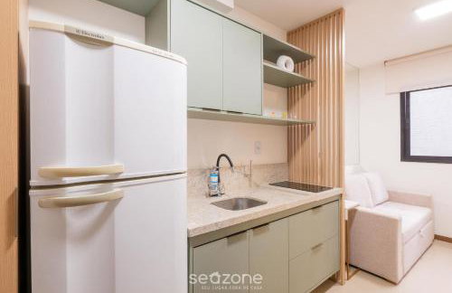 Sua estadia completa em Salvador a poucos minutos da Praia e do Shopping Barra - HGRs - Foto 43