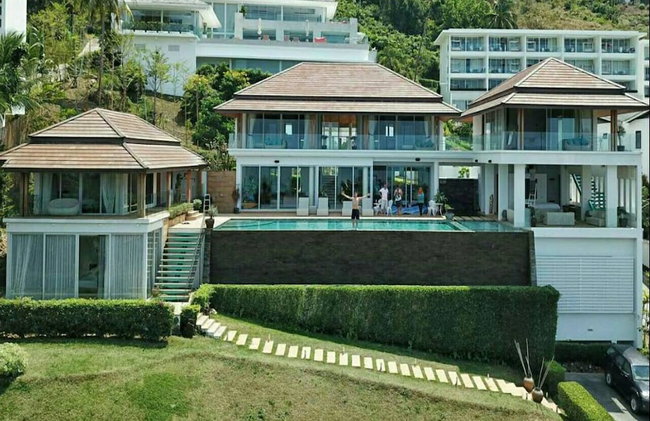 6 Bedroom Luxury Sea View Villa Moonrise SDV079B-By Samui Dream Villas - Photo 41