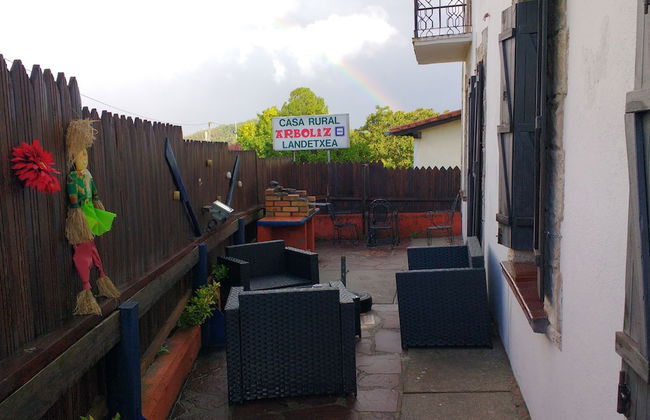 Casa Rural Arboliz - Photo 67