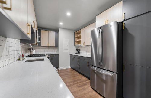 CozyRetreat Sleeps 6 FreeParking DC Airport Metro - Foto 32