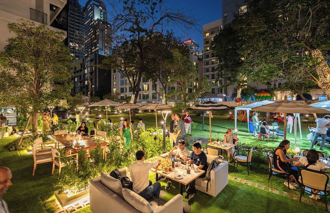 Floral Court Hotel & Residence Sukhumvit 13 - Foto 64