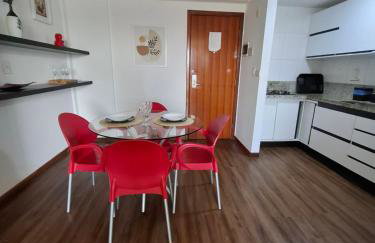 Flat à beira mar, charmoso e aconchegante - Foto 8