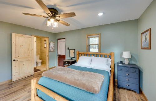 Near Blue Mountain Lake and ATV Trails Cabin Escape - Foto 11