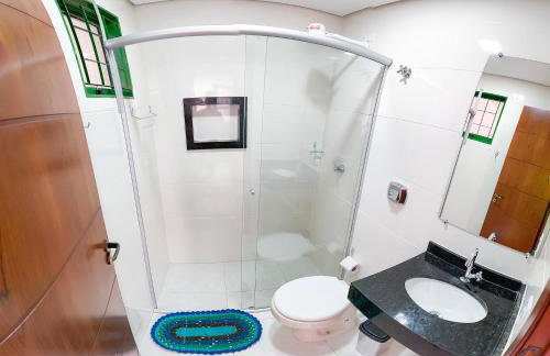 Apto com churrasq em Monte Castelo-Campo Grande MS - Foto 8