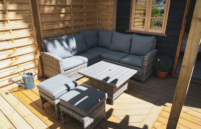 Cheesemans farm house stables - Foto 18