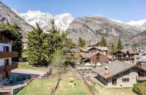 Le Mallet, Courmayeur, Alpine Homesuite - Foto 63