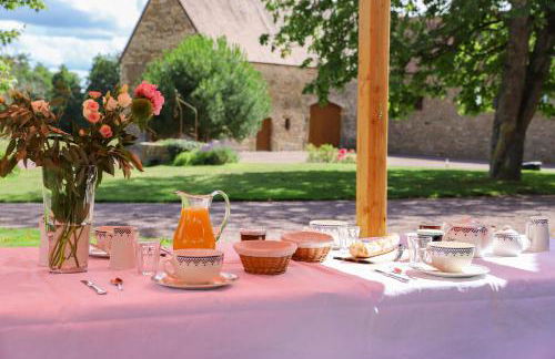 Manoir avec Piscine et Jacuzzi en Suisse Normande - Foto 28