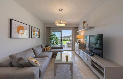 Garten Appartment in La Floresta - La Mairena - Foto 16