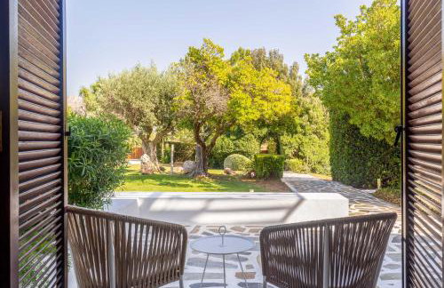 Villa Oasis with Large Pool Athenian Riviera Lagonissi - Foto 19
