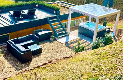 Bungalow im Schwarzwald auf wunderschönem Anwesen - Foto 27