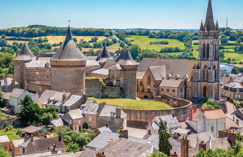 4 Bedroom Nice Home In Mont-Saint-Jean - Photo 22