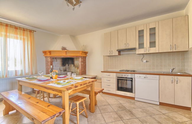 Holiday Home in Valtura With Garden - Photo 30