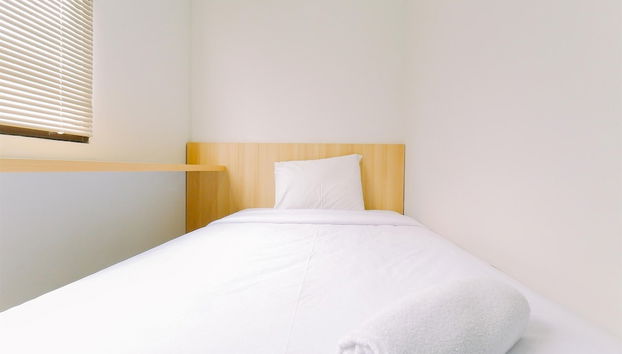 Great Location And Comfy 2Br Transpark Cibubur Apartment - Foto 2, Habitación