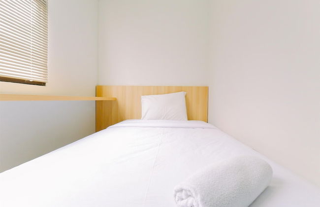 Great Location And Comfy 2Br Transpark Cibubur Apartment - Foto 2