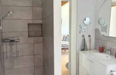 Maison de charme First d'Aromm - Plages, centre ville, phare de Chassiron - Calme, jardin clos, terrasse - Foto 18