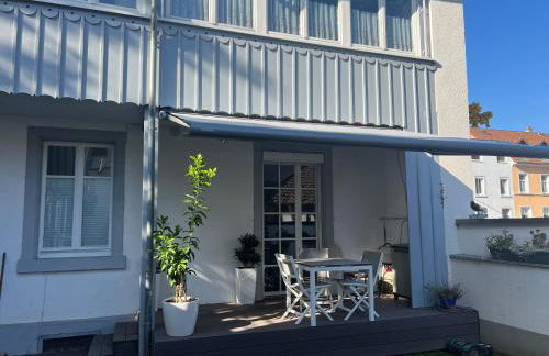 CityDreams mit Altbauflair die Premiumunterkunft in Lörrach bei Basel - Foto 31