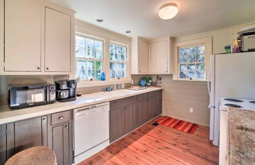 Mirror Lake Cabin about 1 Mi to Dtwn Highlands! - Foto 8