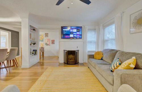 Sheridan Wildflower Downtown Family Fun w Firepit - Foto 8