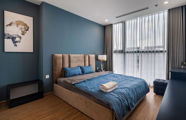 Luxhome Vinhomes Skylake - Foto 34