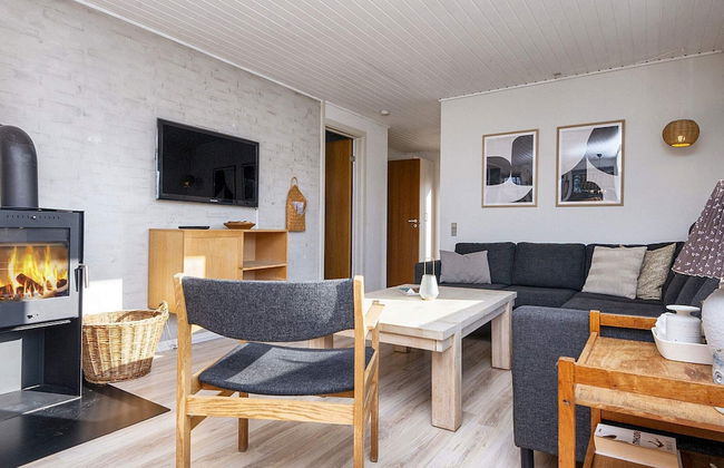 5 Person Holiday Home in Ansager - Foto 18