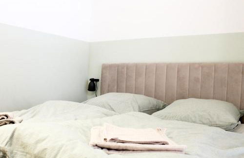 Cozy Trade Fair Apartment Munich - Foto 4