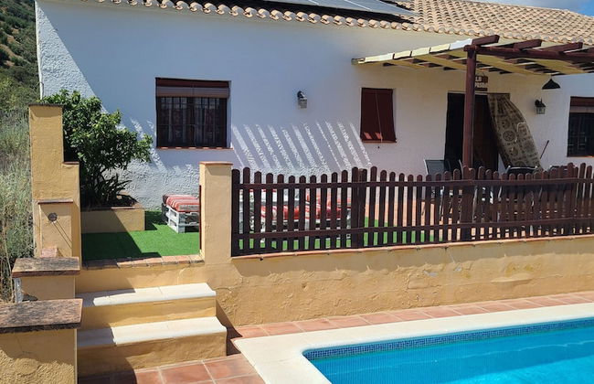 Warm Holiday Home With Private Pool in Andalucia Center - Foto 59