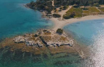 Ases Villa Lagonisi Halkidiki - Foto 49