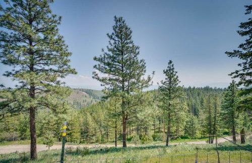 Secluded Washington Cabin Near Hikes and Lakes! - Foto 26