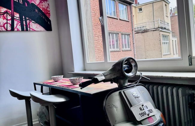 La Pièce appartement - Foto 9