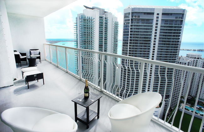 43rd Floor Penthouse in Brickell - Foto 25