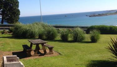 COTTAGE 6 pers vue sur mer piscine - Foto 3