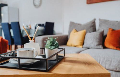 Entire 4 Bedroom house in Bootle Liverpool-Ideal for contractors, family and group-Free Parking & Free internet-Sleeps 7 - Foto 42