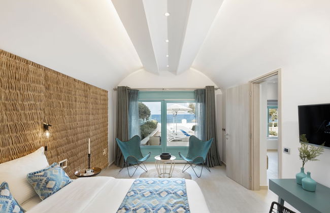 Almyriki Beach Villa - Photo 13