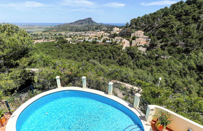 Villa Monte Leon 7 - Foto 14