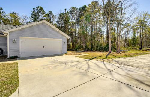 4 Mi to Marina & Boat Ramp: Lake Murray Getaway! - Foto 23