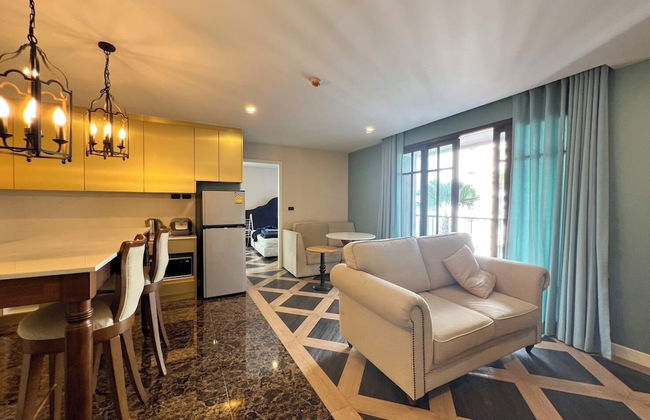 Espana Condo Resort Pattaya - Foto 43