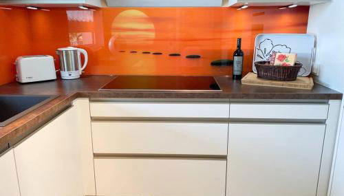 Moderne Ferienwohnung direkt am Bodensee - Foto 5