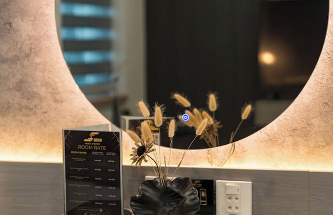 Simmi Signature Hotel & Apartment - Foto 60