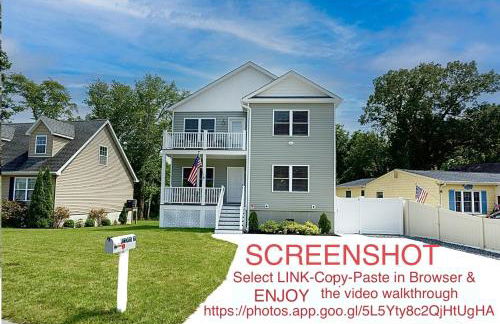 Beach House Cape May just 1 block from the Bay & a Short 5 minutes walk, Sleeps 19 - Foto 1