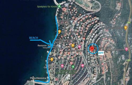 Apartments Klena - Foto 8