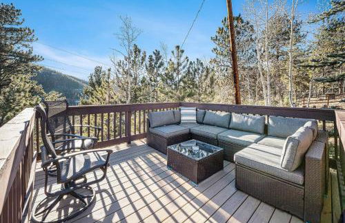 Mountain cabin w game room & hot tub - Foto 5