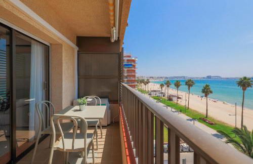 Seafront Views Apartment in Torre Valentina - Foto 19